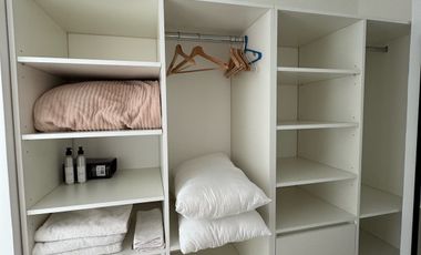 Departamento en Alquiler de dos ambientes a la laguna en Puertos Escobar