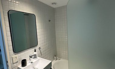 Departamento en Alquiler de dos ambientes a la laguna en Puertos Escobar