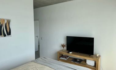 Departamento en Alquiler de dos ambientes a la laguna en Puertos Escobar