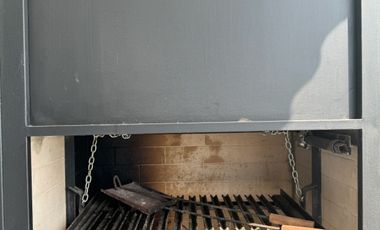 Departamento en Alquiler de dos ambientes a la laguna en Puertos Escobar