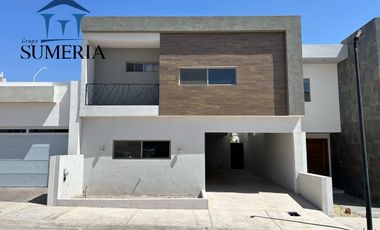 Casa en venta en Valdivia Residencial II, Chihuahua, Chihuahua