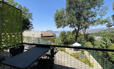 Departamento en renta en La Cruz, Valle de Bravo