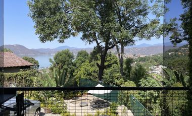 Departamento en renta en La Cruz, Valle de Bravo