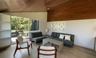 Departamento en renta en Valle de Bravo