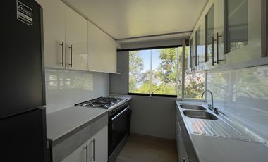 Departamento en renta en Valle de Bravo