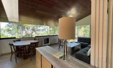 Departamento en renta en Valle de Bravo