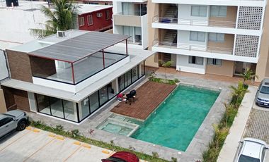 Renta de bonito departamento a estrenar Boca del Rio Veracruz