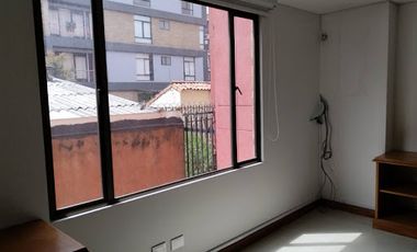 ARRIENDO de OFICINAS en BOGOTA