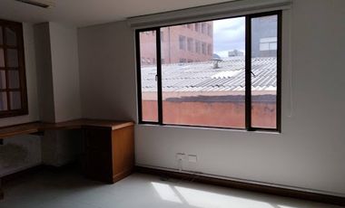 ARRIENDO de OFICINAS en BOGOTA