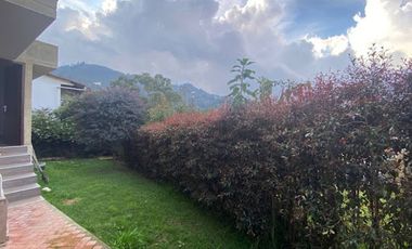 VENTA de CASAS en LA CALERA