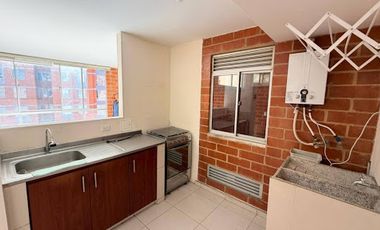 ARRIENDO de APARTAMENTO en ZIPAQUIRA