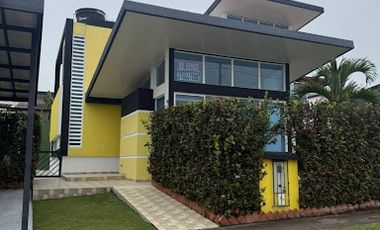 VENTA de CASAS en FUSAGASUGA