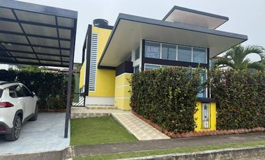 VENTA de CASAS en FUSAGASUGA