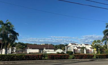 VENTA de CASA RESIDENCIAL en RICAURTE