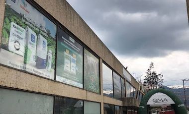 VENTA de LOCALES en ZIPAQUIRA