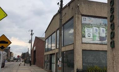 VENTA de LOCALES en ZIPAQUIRA