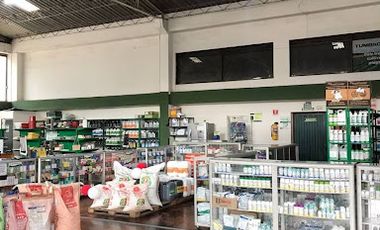 VENTA de LOCALES en ZIPAQUIRA