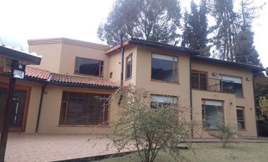 VENTA de CASAS en LA CALERA
