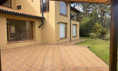 VENTA de CASAS en LA CALERA