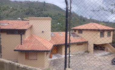 VENTA de CASAS en LA CALERA