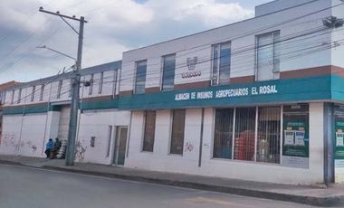 VENTA de LOCALES en EL ROSAL