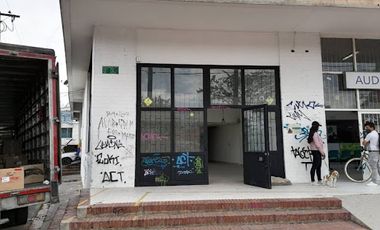 ARRIENDO de LOCALES en BOGOTA