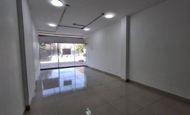 ARRIENDO de LOCALES en BOGOTA
