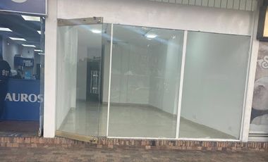 ARRIENDO de LOCALES en BOGOTA