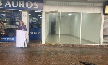 ARRIENDO de LOCALES en BOGOTA