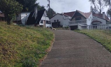 VENTA de CASAS en LA CALERA