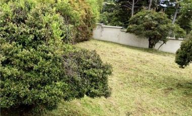 VENTA de LOTES en LA CALERA