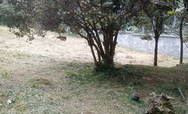 VENTA de LOTES en LA CALERA