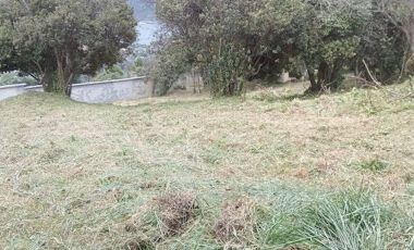 VENTA de LOTES en LA CALERA