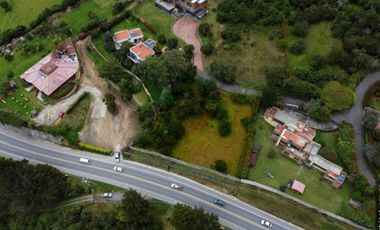 VENTA de LOTES en LA CALERA