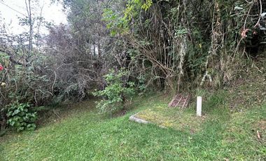 VENTA de CASA LOTE en LA CALERA