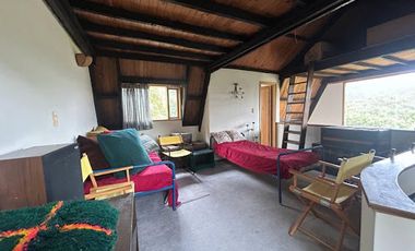 VENTA de CASA LOTE en LA CALERA
