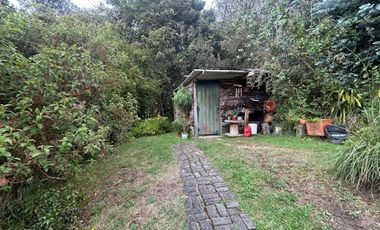 VENTA de CASA LOTE en LA CALERA
