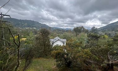 VENTA de CASA LOTE en LA CALERA