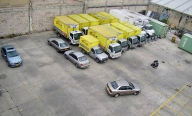 ARRIENDO de LOTES en BOGOTA