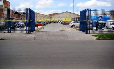 ARRIENDO de LOTES en BOGOTA