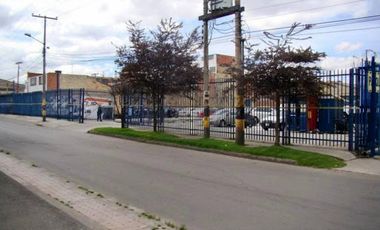 ARRIENDO de LOTES en BOGOTA