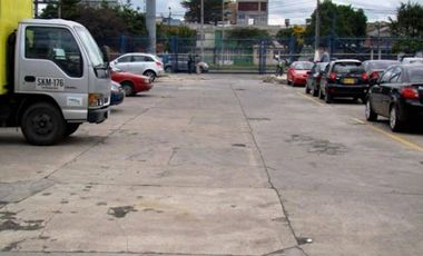 ARRIENDO de LOTES en BOGOTA