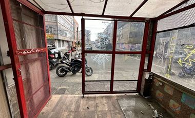 ARRIENDO de LOCALES en BOGOTA
