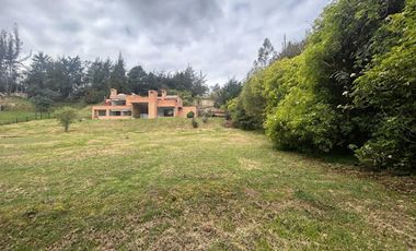 VENTA de CASAS en LA CALERA