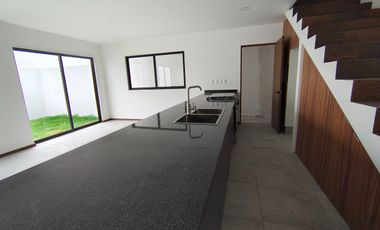 Casa en venta Sauco Campestre Haras del Bosque, Periférico, Puebla