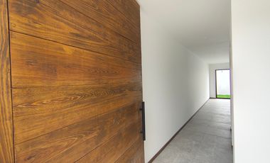 Casa en venta Sauco Campestre Haras del Bosque, Periférico, Puebla