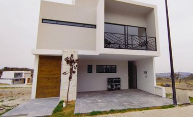 Casa en venta Sauco Campestre Haras del Bosque, Periférico, Puebla