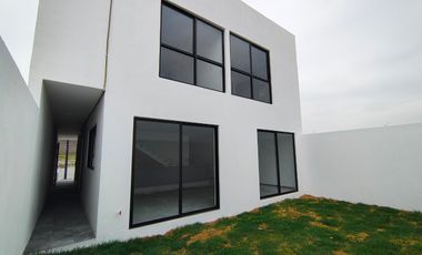Casa en venta Sauco Campestre Haras del Bosque, Periférico, Puebla