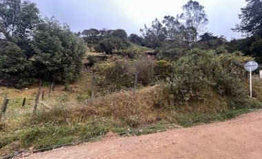 VENTA de LOTES en LA CALERA