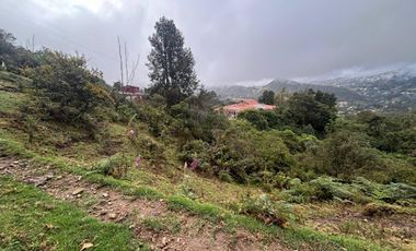 VENTA de LOTES en LA CALERA